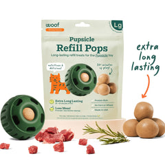 Pupsicle Refill Pops