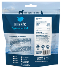 Gunni's Cod Baby Bites Dog Treats