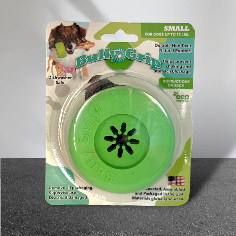 Bully Grip Green Small