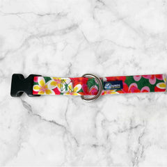 Aloha Dog Collar