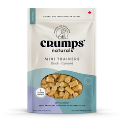 Crumps' Naturals Mini Trainers Duck